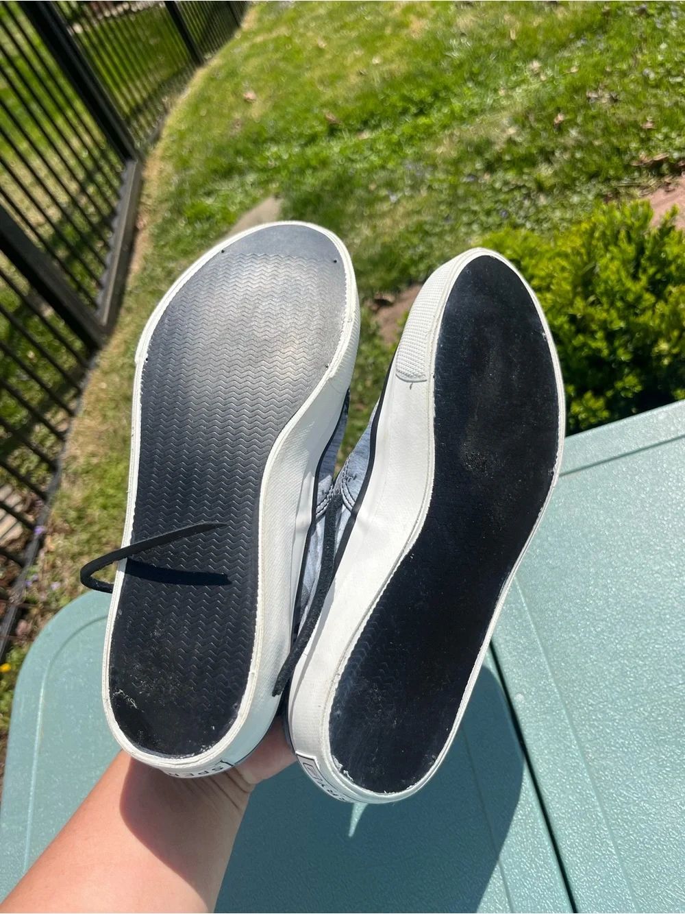 Gray Malin X Sperry Top Sider Beach Print Lace Up Sneaker — image 7 of 8